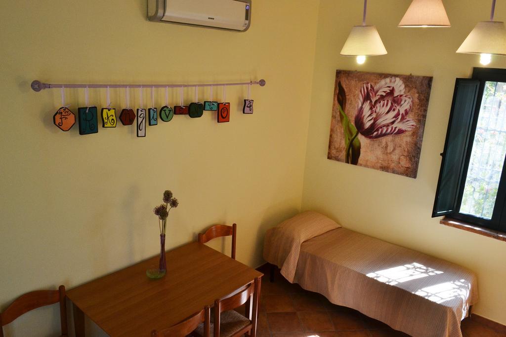 Agriturismo Frangivento Casa Giosafat Cameră foto